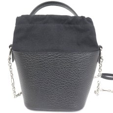 画像3: メゾンマルジェラ 5AC バケットバッグ(S61WG0035-P4348) (3)