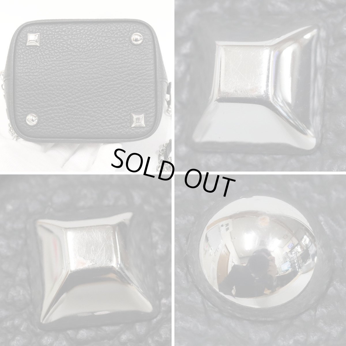 画像5: メゾンマルジェラ 5AC バケットバッグ(S61WG0035-P4348) (5)