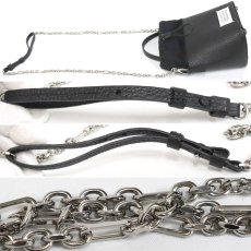 画像7: メゾンマルジェラ 5AC バケットバッグ(S61WG0035-P4348) (7)