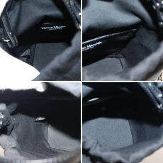 画像8: メゾンマルジェラ 5AC バケットバッグ(S61WG0035-P4348) (8)