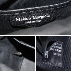 画像9: メゾンマルジェラ 5AC バケットバッグ(S61WG0035-P4348) (9)