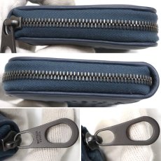 画像3: ボッテガ・ヴェネタ イントレチャート ラウンドファスナー長財布 (3)