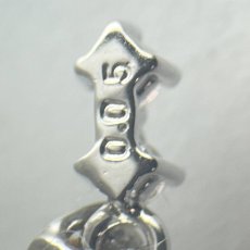 画像6: タサキ 750ダイヤモンドピアス D0.05×2 キャッチ込み0.7g (6)