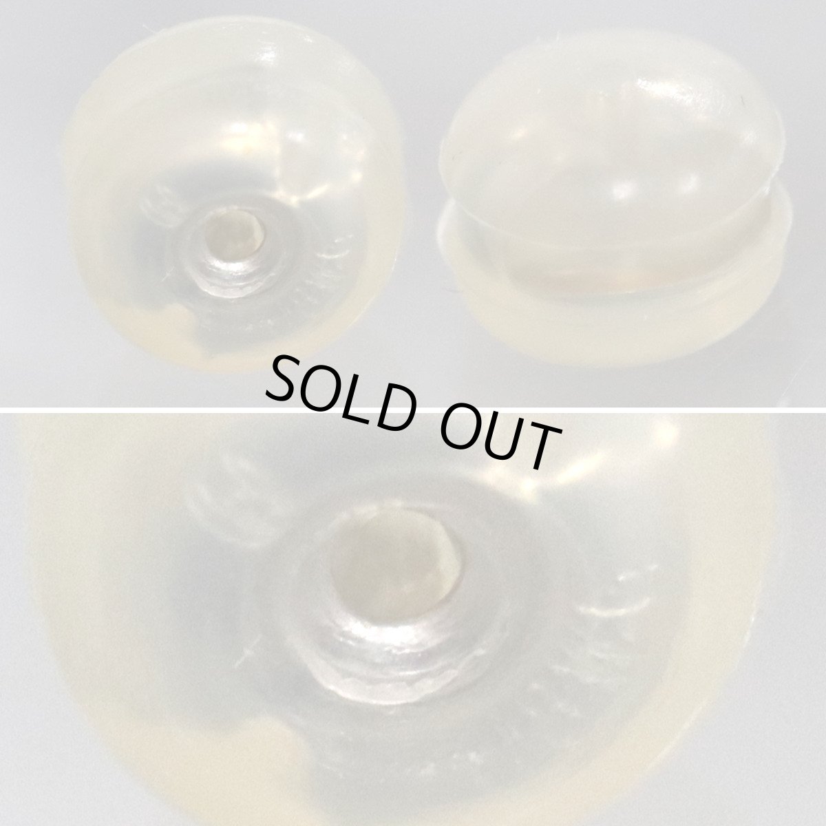 画像8: タサキ 750ダイヤモンドピアス D0.05×2 キャッチ込み0.7g (8)