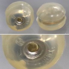 画像8: タサキ 750ダイヤモンドピアス D0.05×2 キャッチ込み0.7g (8)