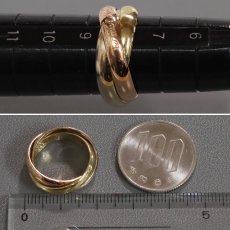 画像7: 750トリニティリング 7.2g #8(#49)内箱 保証書 (7)