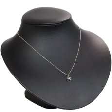 画像7: ヴァンドーム青山 Pt950/850ダイヤモンドネックレス D0.10 2.2g 40cm (7)