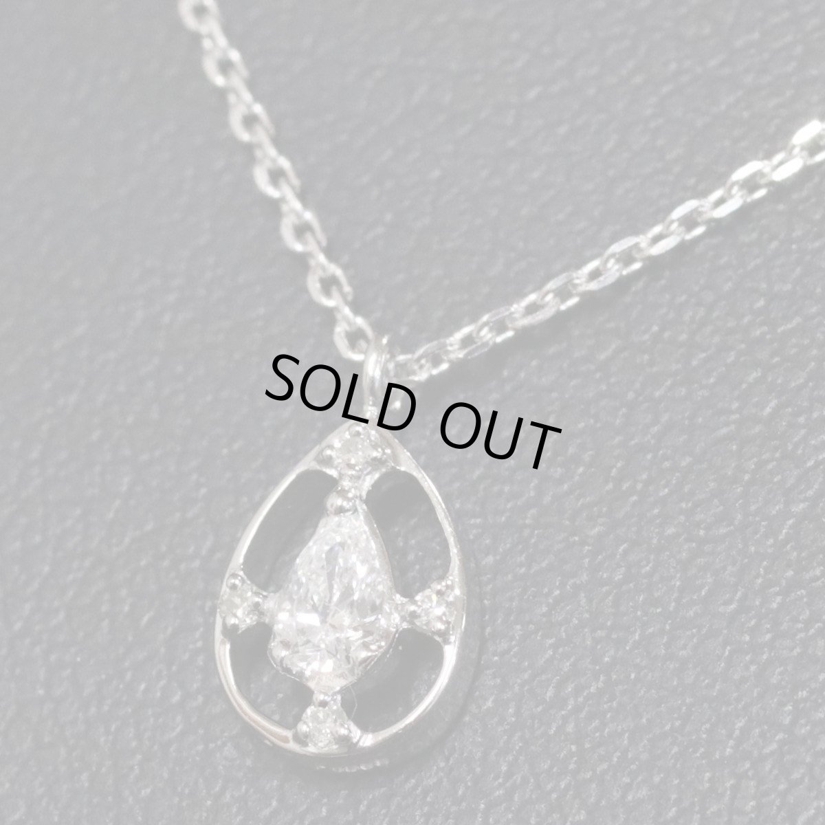 画像8: ヴァンドーム青山 Pt950/850ダイヤモンドネックレス D0.10 2.2g 40cm (8)