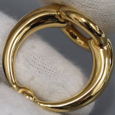 画像4: エルメス モー スカーフリング (4)