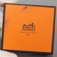 画像7: エルメス モー スカーフリング (7)