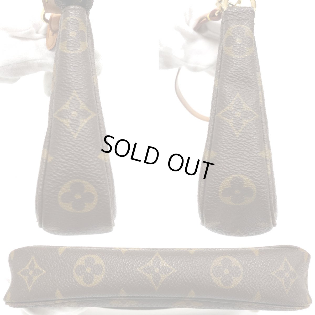 画像2: ポシェット・アクセソワール(M51980)モノグラム (2)