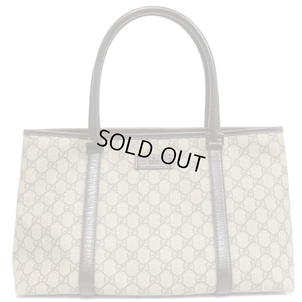 画像1: GGスプリーム トートバッグ(114595) (1)