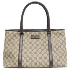 画像1: GGスプリーム トートバッグ(114595) (1)