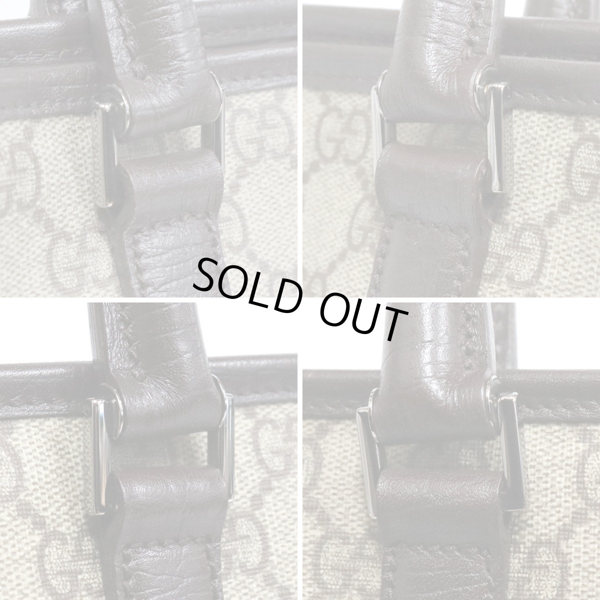 画像4: GGスプリーム トートバッグ(114595) (4)