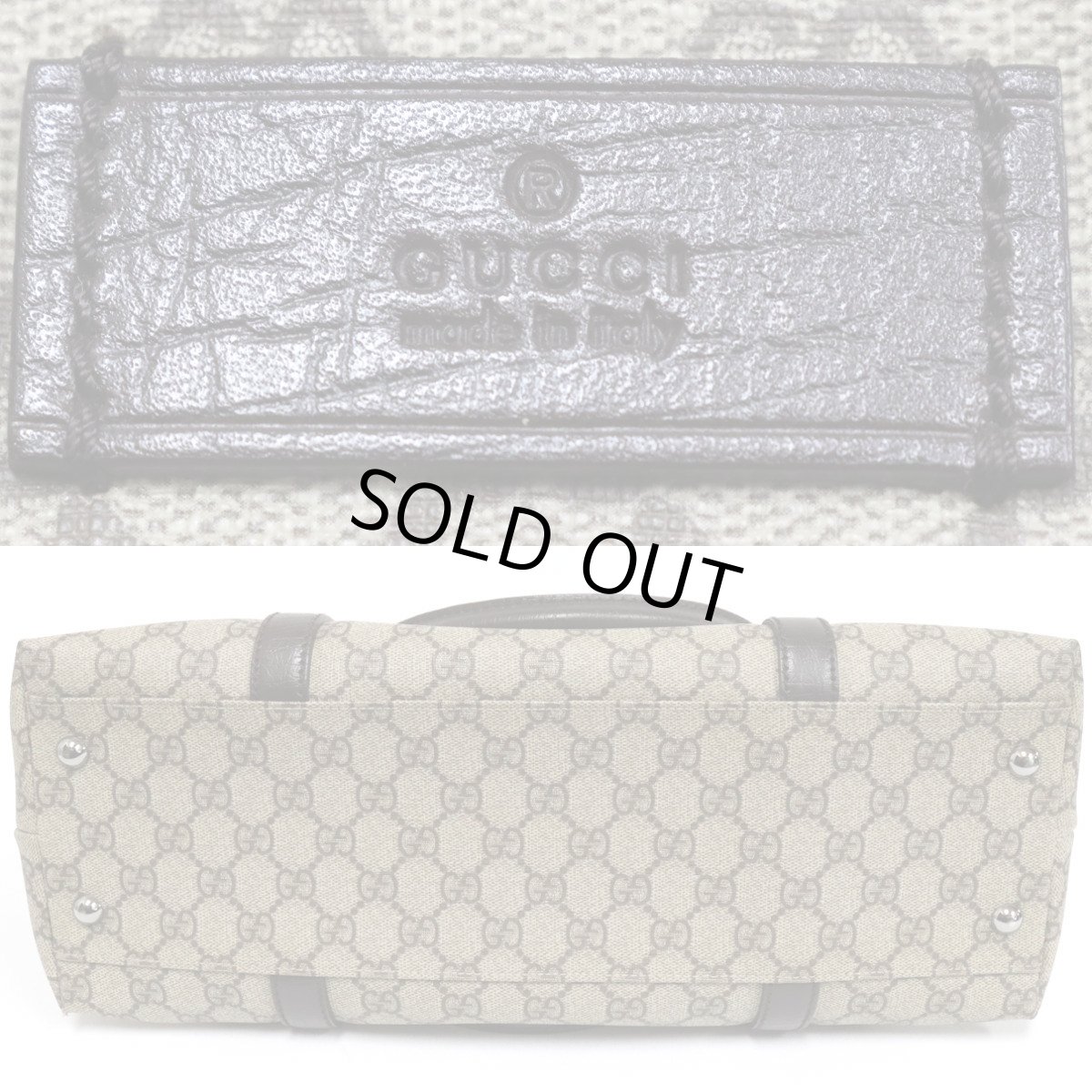 画像7: GGスプリーム トートバッグ(114595) (7)