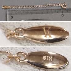 画像10: ヴァンドーム青山 K18PGダイヤモンドネックレス 2.5g 44.5cm (10)