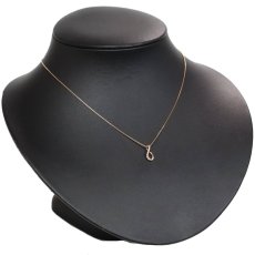 画像6: ヴァンドーム青山 K18PGダイヤモンドネックレス 2.5g 44.5cm (6)