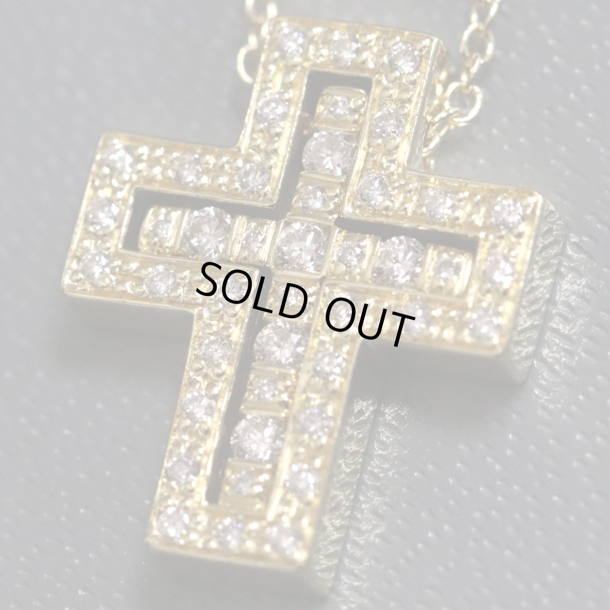 画像2: ダミアーニ ベル エポック 750ダイヤモンドネックレス 5.0g 45cm (2)