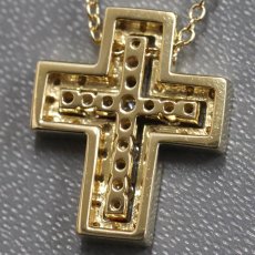 画像5: ダミアーニ ベル エポック 750ダイヤモンドネックレス 5.0g 45cm (5)