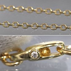 画像7: ダミアーニ ベル エポック 750ダイヤモンドネックレス 5.0g 45cm (7)