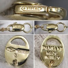 画像8: ダミアーニ ベル エポック 750ダイヤモンドネックレス 5.0g 45cm (8)