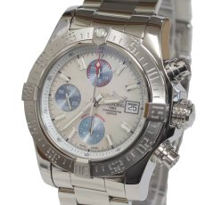 画像1: アベンジャーII クロノグラフ マザーオブパール 日本限定(A339AMPPSS)A13381 (1)