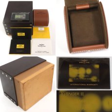 画像10: アベンジャーII クロノグラフ マザーオブパール 日本限定(A339AMPPSS)A13381 (10)