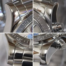 画像4: アベンジャーII クロノグラフ マザーオブパール 日本限定(A339AMPPSS)A13381 (4)