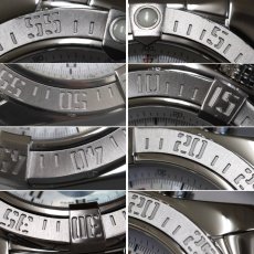 画像5: アベンジャーII クロノグラフ マザーオブパール 日本限定(A339AMPPSS)A13381 (5)