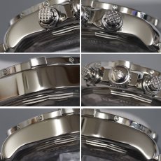 画像6: アベンジャーII クロノグラフ マザーオブパール 日本限定(A339AMPPSS)A13381 (6)