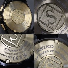 画像7: アストロン ネクスター セイコーブランド100周年記念 服部金太郎 限定モデル(SBXC156)5X83-0AB0-1 (7)