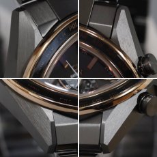 画像3: シチズン アテッサ アクトライン ブラックチタンシリーズ(CC4074-61W)F950-0029S0C (3)