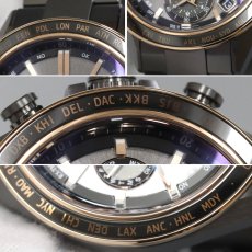 画像4: シチズン アテッサ アクトライン ブラックチタンシリーズ(CC4074-61W)F950-0029S0C (4)