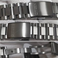 画像9: シチズン アテッサ アクトライン ブラックチタンシリーズ(CC4074-61W)F950-0029S0C (9)