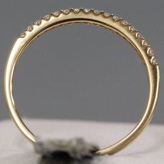 画像5: ヴァンドーム青山 K18ダイヤモンドリング D0.10 1.4g #13 (5)