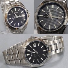 画像2: シチズン ザ・シチズン エコドライブ アクティブシリーズ(AQ1040-53E)A010-T020984 (2)