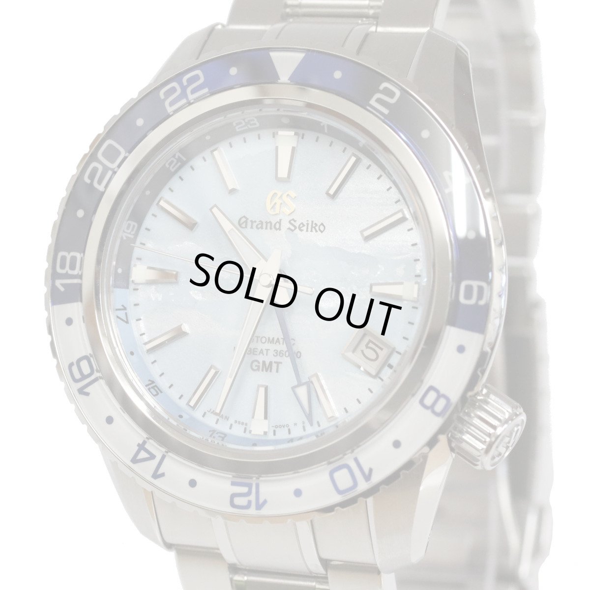 画像1: グランドセイコー スポーツコレクション メカニカルハイビート36000(SBGJ275)9S86-00W0 雲海ダイヤル (1)