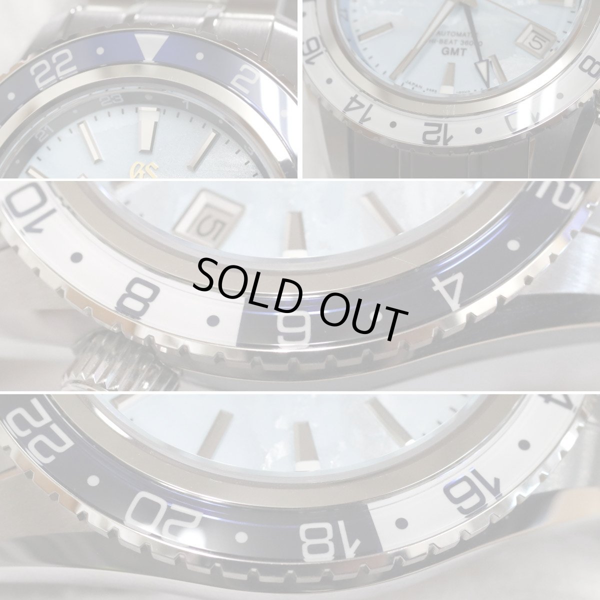 画像3: グランドセイコー スポーツコレクション メカニカルハイビート36000(SBGJ275)9S86-00W0 雲海ダイヤル (3)