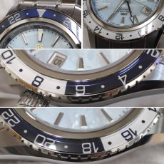 画像3: グランドセイコー スポーツコレクション メカニカルハイビート36000(SBGJ275)9S86-00W0 雲海ダイヤル (3)