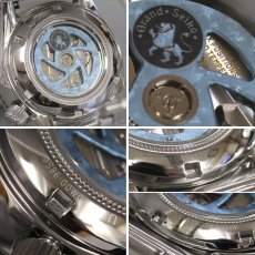 画像7: グランドセイコー スポーツコレクション メカニカルハイビート36000(SBGJ275)9S86-00W0 雲海ダイヤル (7)