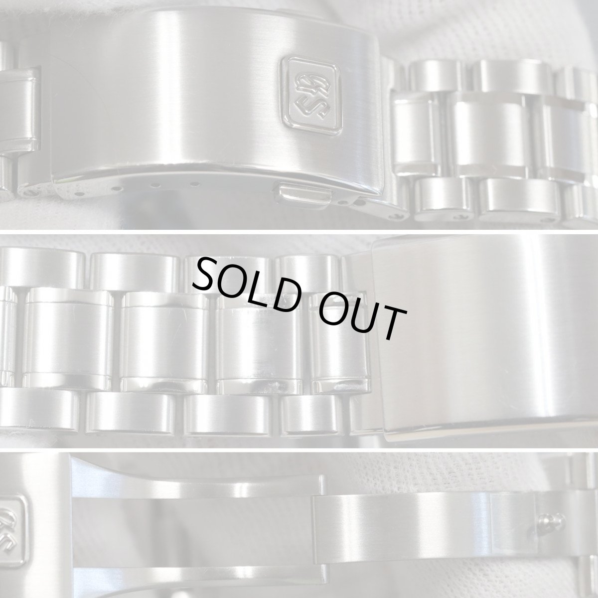 画像9: グランドセイコー スポーツコレクション メカニカルハイビート36000(SBGJ275)9S86-00W0 雲海ダイヤル (9)