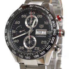 画像1: カレラ キャリバー16 クロノグラフ デイデイト(CBN2A1AA.BA0643) (1)