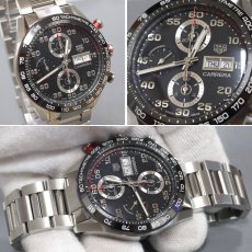 画像2: カレラ キャリバー16 クロノグラフ デイデイト(CBN2A1AA.BA0643) (2)