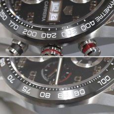 画像4: カレラ キャリバー16 クロノグラフ デイデイト(CBN2A1AA.BA0643) (4)