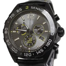 画像1: フォーミュラ1 クロノグラフ アイルトン・セナ(CAZ101AJ.FC6487) (1)