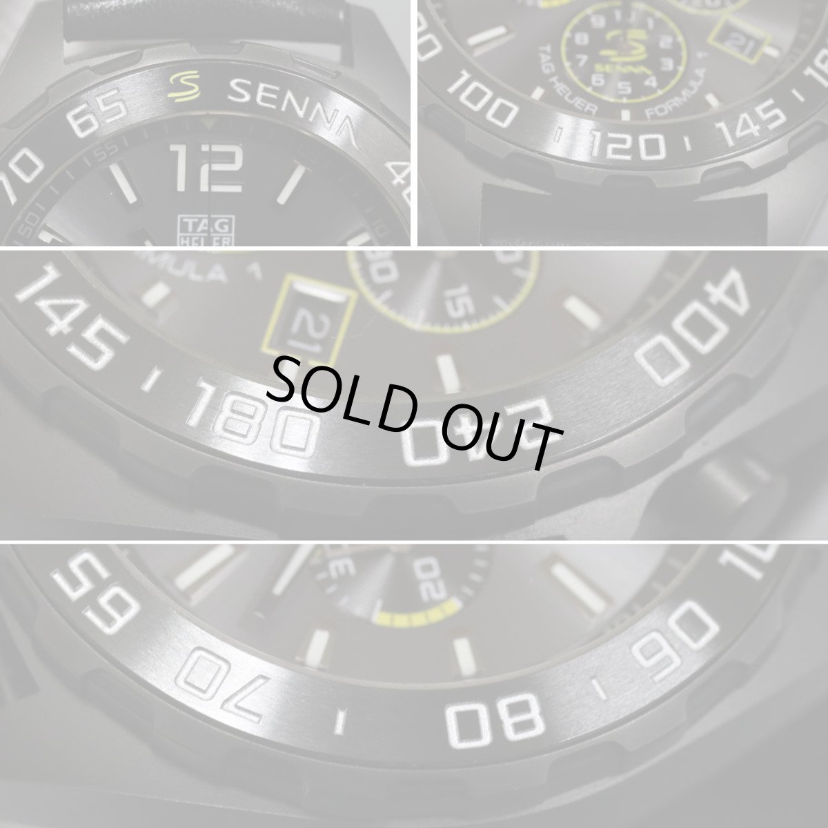 画像4: フォーミュラ1 クロノグラフ アイルトン・セナ(CAZ101AJ.FC6487) (4)