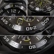 画像4: フォーミュラ1 クロノグラフ アイルトン・セナ(CAZ101AJ.FC6487) (4)