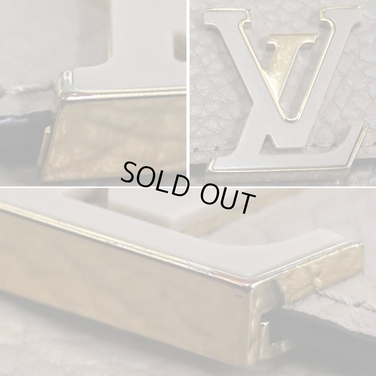 画像5: ポルトフォイユ・カプシーヌ コンパクト(M62159) (5)