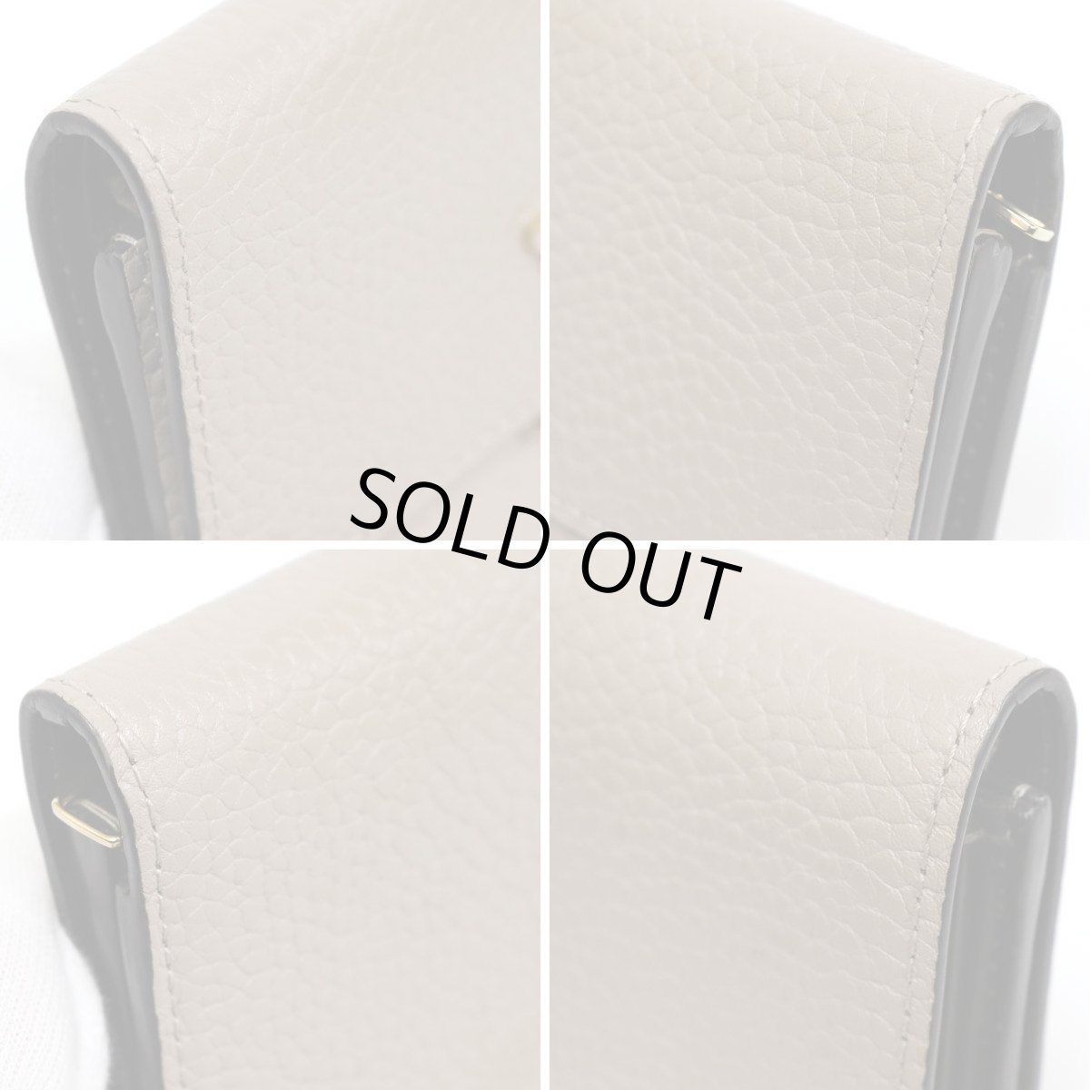 画像6: ポルトフォイユ・カプシーヌ コンパクト(M62159) (6)