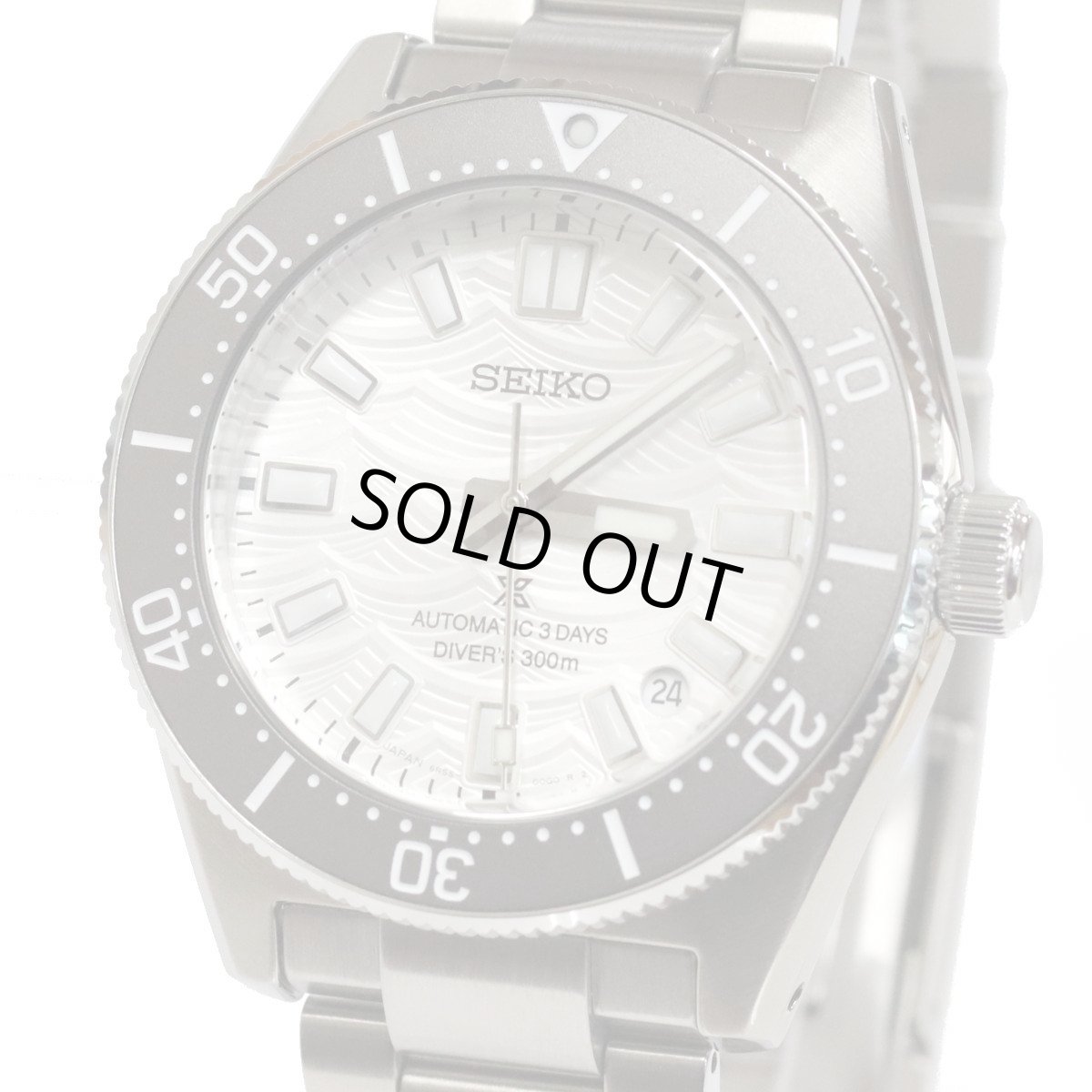 画像1: プロスペックス ダイバーズ 1965 ヘリテージ セイコーダイバーズウオッチ 60周年記念モデル(SBDC213)6R55-00K0 (1)